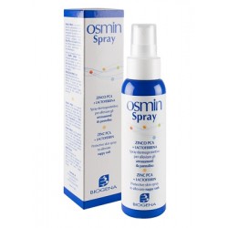 Biogena Osmin spray dermoprotettivo per arrossamenti da pannolino 90 ml
