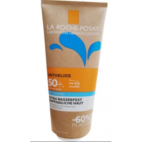 La Roche Posay Anthelios protezione solare gel pelle bagnata SPF50+ 200ml