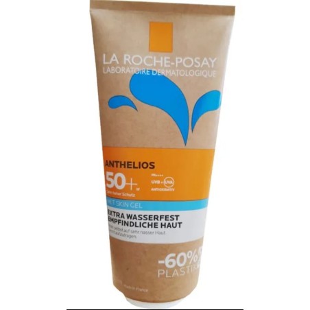 La Roche Posay Anthelios protezione solare gel pelle bagnata SPF50+ 200ml La Roche Posay Anthelios protezione solare gel pelle bagnata SPF50+ 200ml