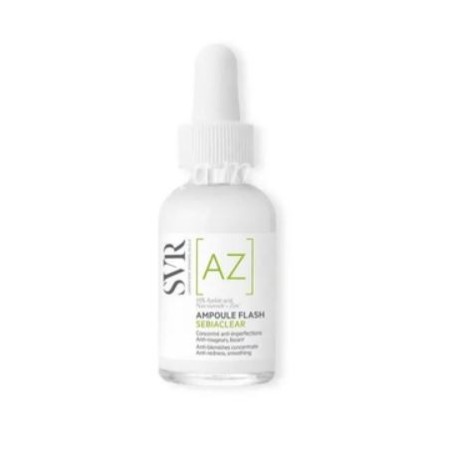 Laboratoires SVR Sebiaclear Ampoule trattamento pelle acneica 30 ml Laboratoires SVR Sebiaclear Ampoule trattamento pelle acneica 30 ml
