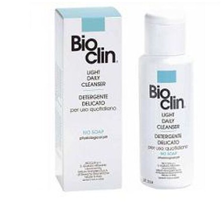 Bioclin Light Daily Cleanser Detergente delicato corpo pelle sensibile 740 ml