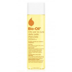 Bio Oil olio naturale senza paraffina per la cura della pelle 200 ml