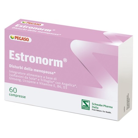 Estronorm 42 Compresse - Integratore Contro i Disturbi della Menopausa Estronorm 42 Compresse - Integratore Contro i Disturbi della Menopausa