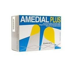 Amedial Plus integratore per il benessere delle ossa 20 bustine