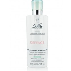 Bionike Defence Gel detergente riequilibrante pelle sensibile mista grassa 200 ml
