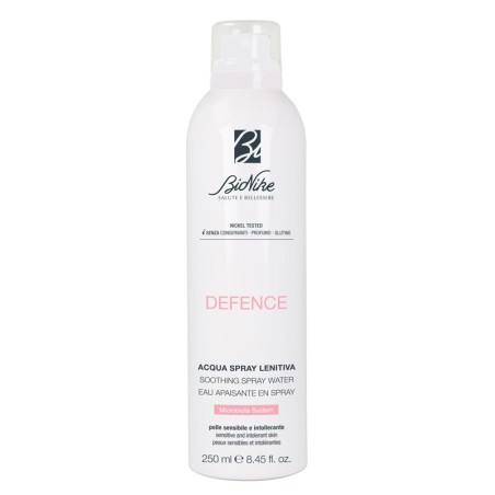 Bionike Defence Acqua spray lenitiva rinfrescante addolcente per arrossamenti 250 ml Bionike Defence Acqua spray lenitiva rinfrescante addolcente per arrossamenti 250 ml