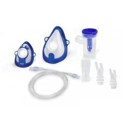 Alvita Kit accessori per aerosol 7 pezzi per adulti e bambini