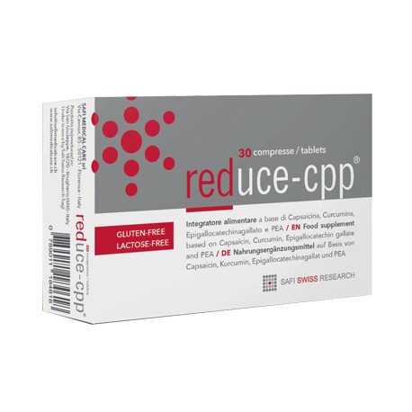 Reduce-cpp integratore antiossidante 30 compresse