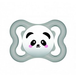 Mam Supreme Succhietto in silicone neutro per bambini 2-6 mesi 1 pezzo