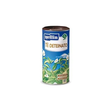 Mellin Tè Deteinato Granulare per Bambini 200 g Mellin Tè Deteinato Granulare per Bambini 200 g