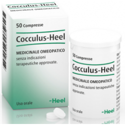 COCCULUS-HEEL*50 cpr