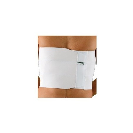 Dr. Gibaud Ortho Cintura Toracica regolabile per traumi 3 bande taglia 2 Dr. Gibaud Ortho Cintura Toracica regolabile per traumi 3 bande taglia 2