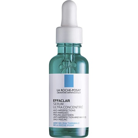 La Roche Posay Effaclar Serum - Siero peeling anti imperfezioni 30 ml La Roche Posay Effaclar Serum - Siero peeling anti imperfezioni 30 ml
