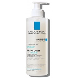 La Roche Posay Effaclar Iso-Biome Crema Detergente lenitiva 400 ml