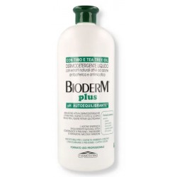 BIODERM PLUS ANTIBATTERICO1000 ML