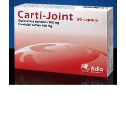 CartiJoint integratore per il benessere delle articolazioni 30 capsule