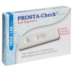 Prosta Check test autodiagnostico rapido affidabile per antigene prostatico 1 pezzo