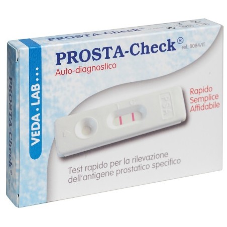 Prosta Check test autodiagnostico rapido affidabile per antigene prostatico 1 pezzo