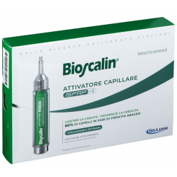 BIOSCALIN ATTIVATORE CAPILLARE ISFRP-1 SF 10 ML