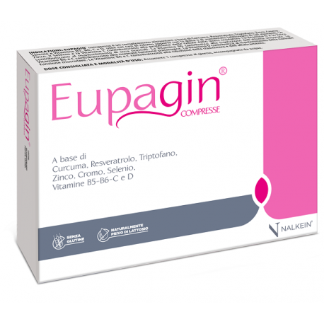 Eupagin integratore per tutti i sintomi della menopausa 30 compresse