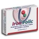 Iron-Folic integratore a base di ferro solfato liposomiale e vitamine 30 capsule