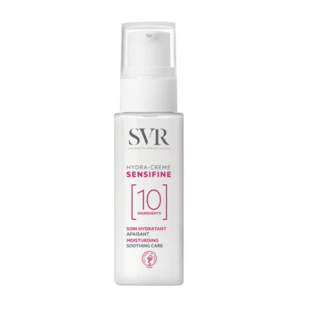 SVR Sensifine crema viso lenitiva idratante anti rossore 40 ml