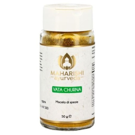 CHURNA VATA MISCELA SPEZIE 50 G CHURNA VATA MISCELA SPEZIE 50 G