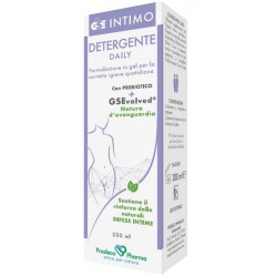 GSE Intimo Detergente Daily in gel per igiene intima 200 ml