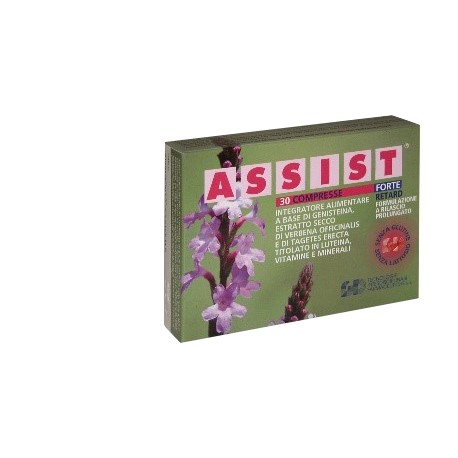 Assist Forte Retard integratore per salute della donna in menopausa 30 compresse