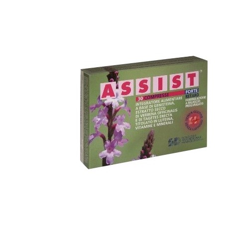 Assist Forte Retard integratore per salute della donna in menopausa 30 compresse Assist Forte Retard integratore per salute della donna in menopausa 30 compresse