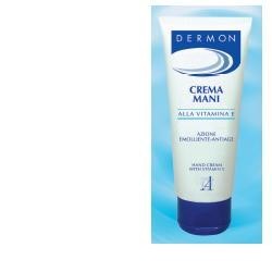 Dermon crema mani idratante alla vitamina E antiossidante 100 ml