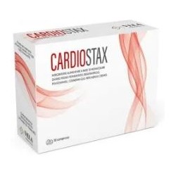 Cardiostax integratore per il benessere del cuore 30 compresse