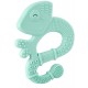 Chicco Massaggia gengive camaleonte azzurro morbido per dentizione dei bambini da 2 mesi