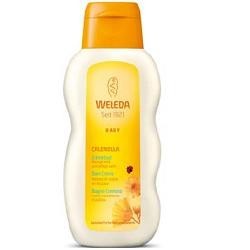 Weleda Baby Bagno Calendula Rilassante per Neonati e Bambini 200ml