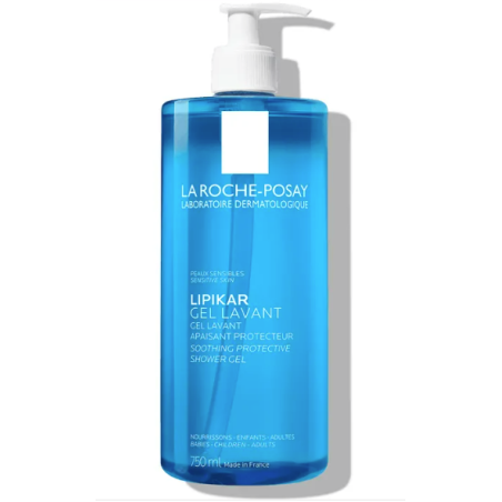 La Roche Posay Lipikar Gel Lavant- Gel doccia detergente corpo protettivo e lenitivo 400 ml La Roche Posay Lipikar Gel Lavant- Gel doccia detergente corpo protettivo e lenitivo 400 ml