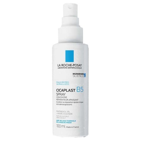 La Roche Posay Cicaplast Spray B5 100 ml-Spray riparatore e lenitivo La Roche Posay Cicaplast Spray B5 100 ml-Spray riparatore e lenitivo