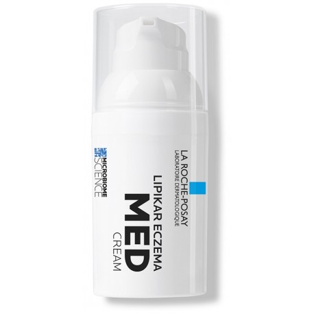 La Roche Posay Lipikar Eczema Med 30 ml - Crema lenitiva anti rossore