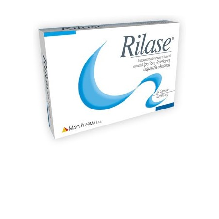 RILASE 24 CAPSULE RILASE 24 CAPSULE