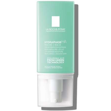 La Roche Posay Hydraphase HA Riche Crema viso per pelle disidratata 50 ml La Roche Posay Hydraphase HA Riche Crema viso per pelle disidratata 50 ml