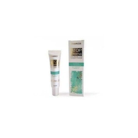 Biodue Atop Crema Palpebrale lenitiva e idratante per contorno occhi 15 ml Biodue Atop Crema Palpebrale lenitiva e idratante per contorno occhi 15 ml