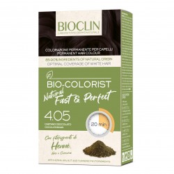 Bioclin Bio Color Fastperfection tinta per capelli 4,05 Castano scuro cioccolato