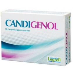 CANDIGENOL 30 COMPRESSE