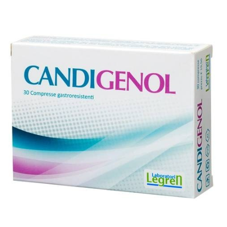 CANDIGENOL 30 COMPRESSE