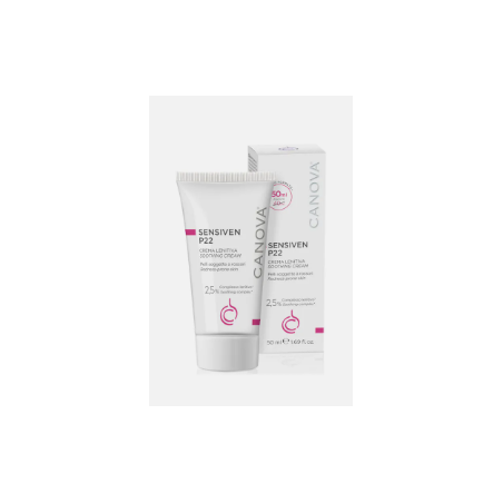 CANOVA SENSIVEN P22 CREMA 50 ML CANOVA SENSIVEN P22 CREMA 50 ML