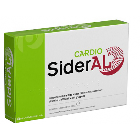 Cardiosideral 20 Capsule