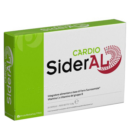 Cardiosideral 20 Capsule Cardiosideral 20 Capsule