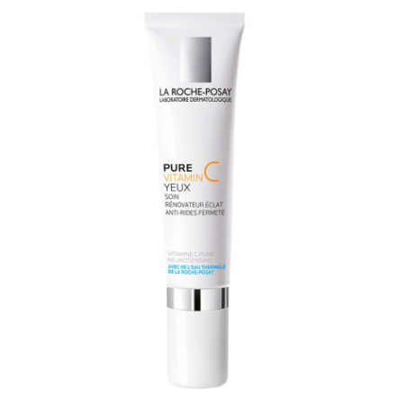 La Roche Posay Pure Vitamin C Eyes - Trattamento antirughe per il contorno occhi La Roche Posay Pure Vitamin C Eyes - Trattamento antirughe per il contorno occhi