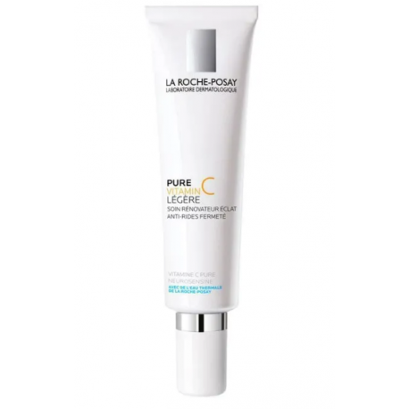 La Roche Posay Pure Vitamin C Legere - Trattamento viso antiage pelle normale e mista 40 ml