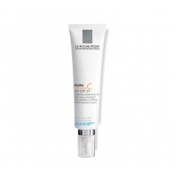La Roche Posay Pure Vitamin C UV Trattamento antiage con vitamina C per pelle sensibile SPF25 40 ml