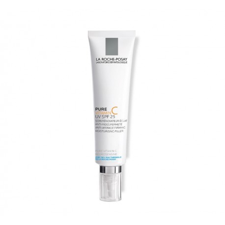 La Roche Posay Pure Vitamin C UV Trattamento antiage con vitamina C per pelle sensibile SPF25 40 ml